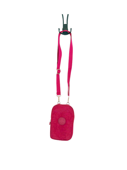 Megapolo Women's Mobile Phone Bag Pink