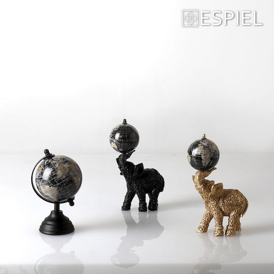 Espiel Декоративен Слон от Полирезин 19см 1бр