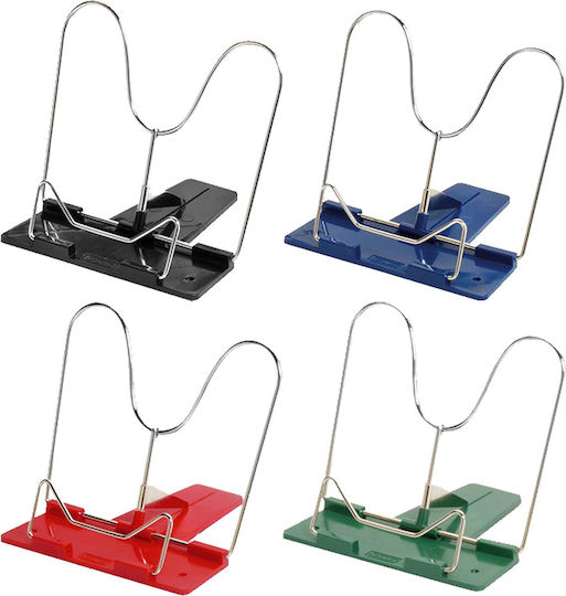 Buchenden-Halter in Grün Farbe 1 Stück