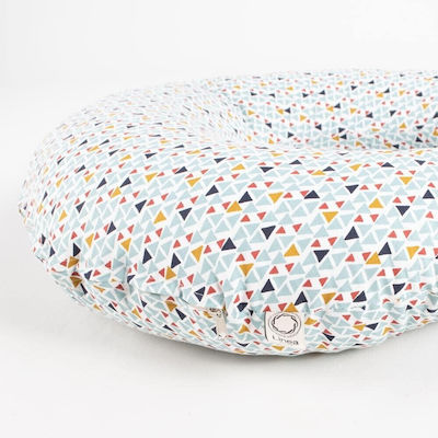 Linea Interiors Nursing & Pregnancy Pillow Multicolour