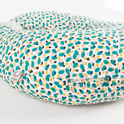 Linea Interiors Nursing & Pregnancy Pillow Multicolour