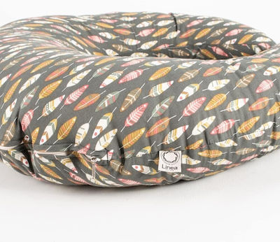 Linea Interiors Nursing & Pregnancy Pillow Multicolour