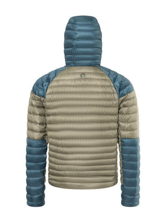 Winter Jacket Beige