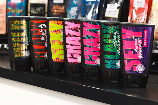 Wild Tan Cremă Autobronzantă Intensă Pentru Corp 125ml