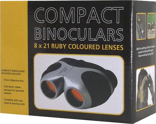 Apexel Binoculars 8x21mm