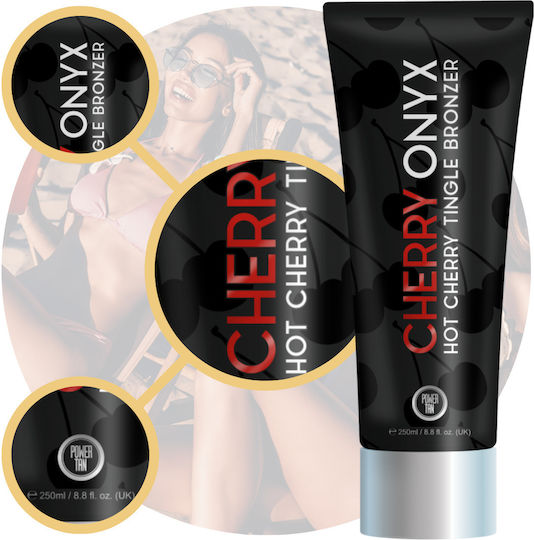 Power Tan Tingle Solarium Κρέμα Σώματος 250ml