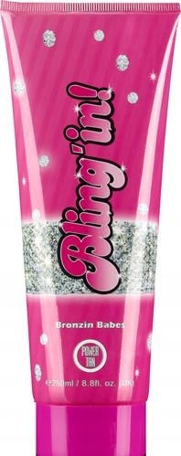 Power Tan Self Tanning Κρέμα Σώματος 250ml