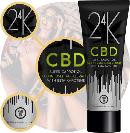 Power Tan Солариум Крем Body 250мл