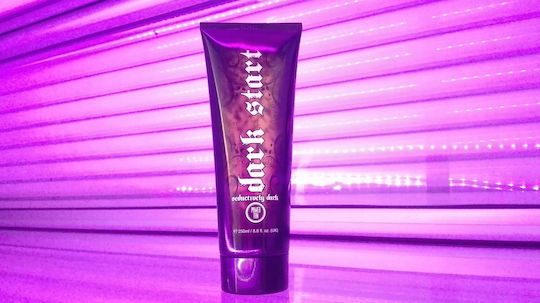 Power Tan Self Tanning Κρέμα Σώματος Dark 250ml