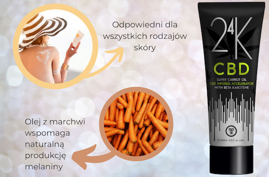 Power Tan Солариум Крем Body 250мл