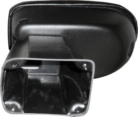 Cik Car PU Armrest for Citroen C4 Picasso Black