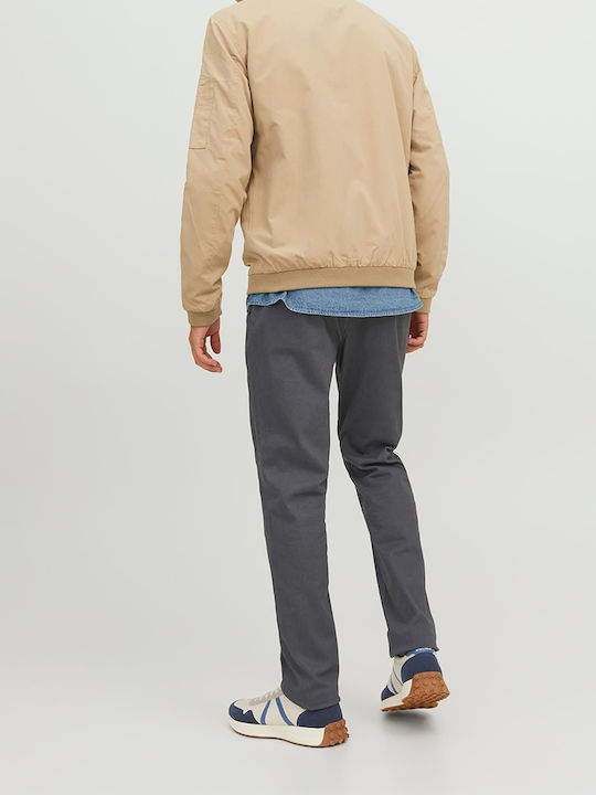 Jack & Jones Hose Chino Asphalt Dark Slate Grey