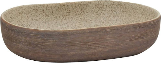vidaXL Επικαθήμενος Νιπτήρας Κεραμικός 59x40x14cm vidaXL Επικαθήμενος Νιπτήρας Κεραμικός 59x40x14cm