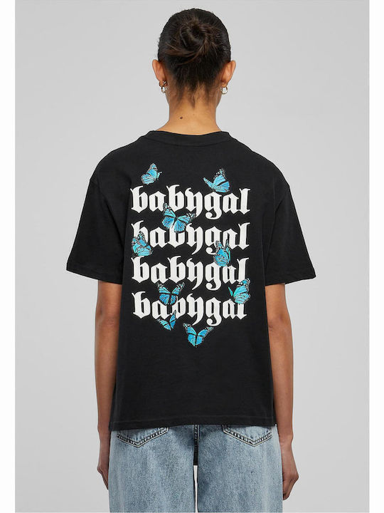 Γυναικείο T-shirt Black