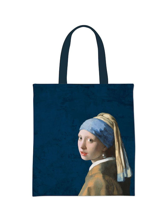 Bekking & Blitz Βαμβακερή Τσάντα για Ψώνια