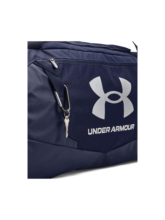 Under Armour Undeniable 5.0 Duffle Gym Shoulder Bag Blue
