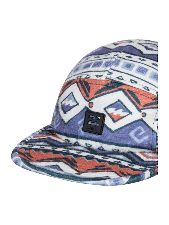 Billabong Boundary Ανδρικό Jockey Πολύχρωμο EBYHA00110-MUL Billabong Boundary Ανδρικό Jockey Πολύχρωμο EBYHA00110-MUL