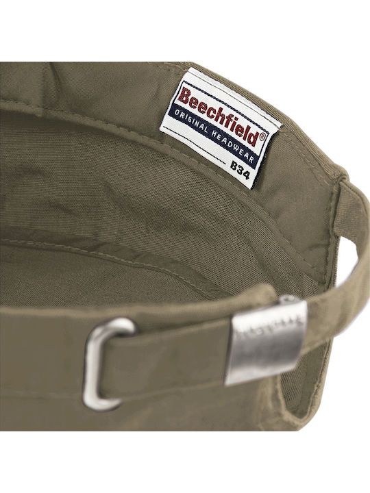 B34 Jockey Khaki Camo