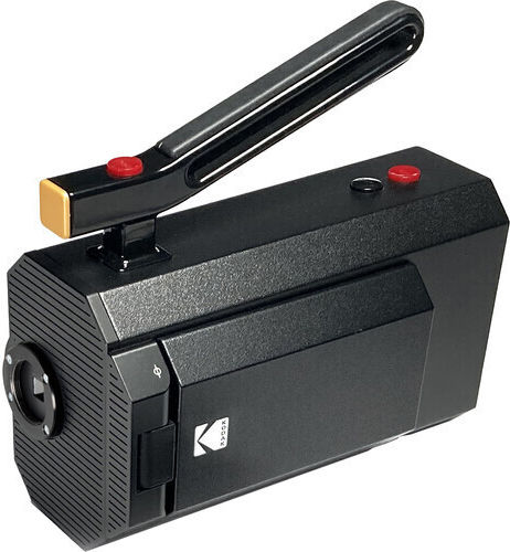 Kodak Cameră video Super 8 @ 36fps Stocare pe Card de memorie cu Ecran Tactil 4"