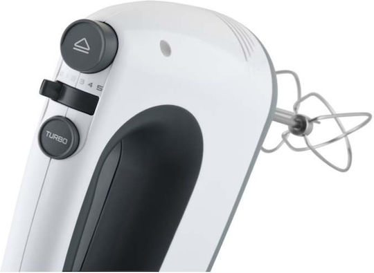 ETA Crema II ETA205290000 Mixer cu Vas din Inox 3.6lt Alb 400W