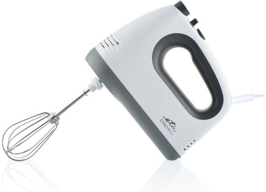 ETA Crema II ETA205290000 Mixer cu Vas din Inox 3.6lt Alb 400W