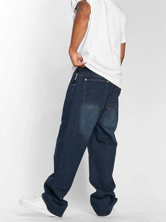 Ανδρικό Παντελόνι Τζιν Medium denimblue
