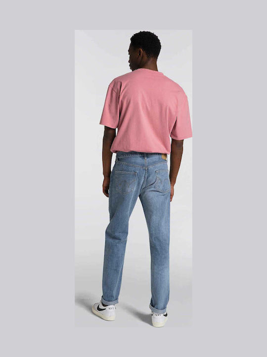 Made In Japan Pantaloni Jeans pentru Bărbați cu Croială Regular Tapered Blue