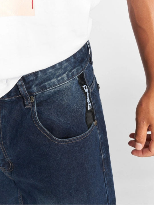 Ανδρικό Παντελόνι Τζιν Medium denimblue