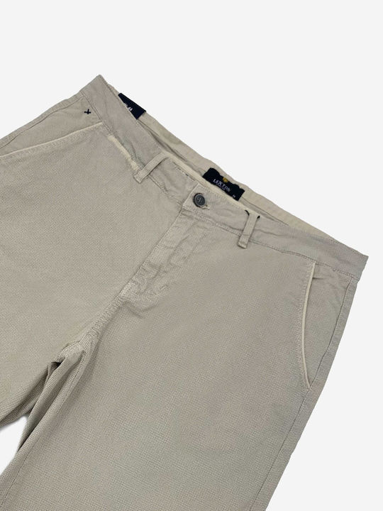 Lexton jimmy Herrenshorts Beige