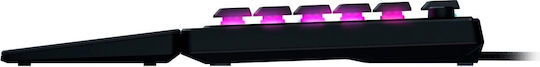 Razer Ornata V3 Gaming Mechanical Keyboard Tenkeyless with Membrane switches and RGB lighting (Greek)