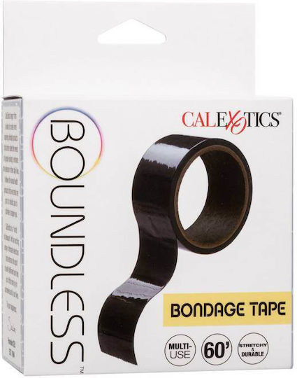 Calexotics Boundless Bondage Tape Strapping Tape In Black Color