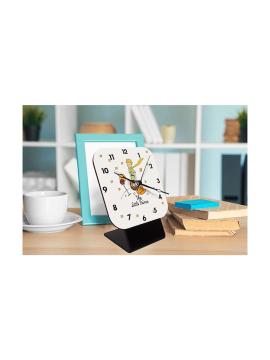 Koupakoupa Επιτραπέζιο Ρολόι KP_20888_CLOCK-DESK-SQUARE