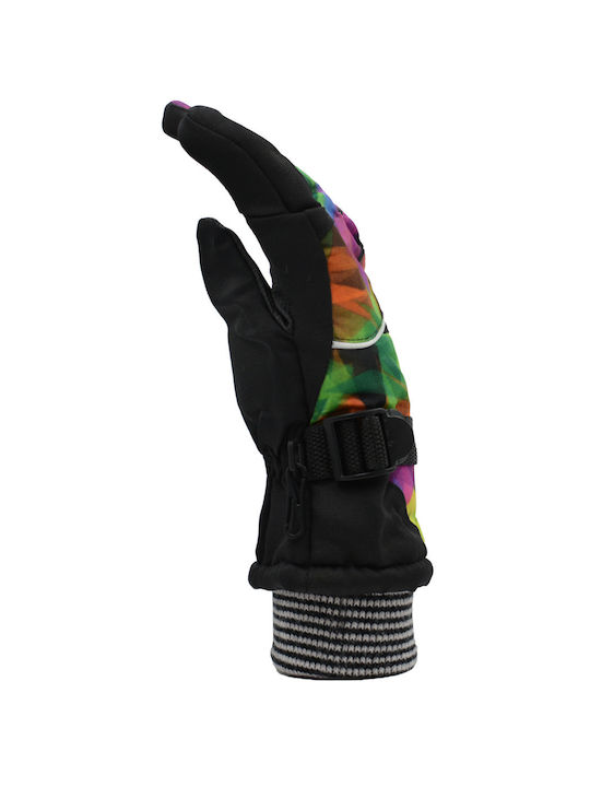 Brims and Trims Παιδικά Γάντια Σκι & Snowboard Πολύχρωμα