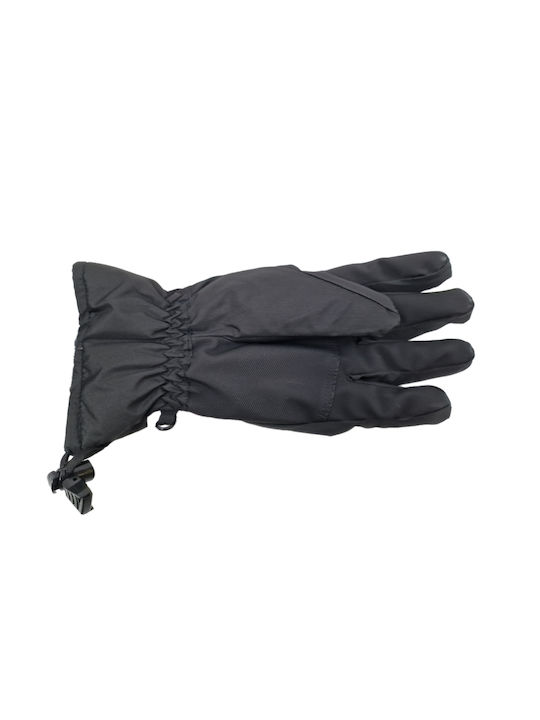 Stamion Men's Ski & Snowboard Gloves Black