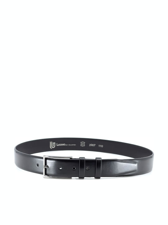 Men's Belt Black