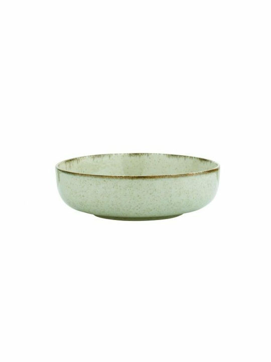 Kutahya Porselen Pearl Mood Green Porcelain Dinnerware Set 20pcs