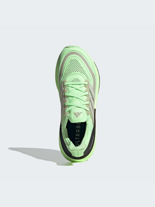 Adidas Ultraboost Light Αθλητικά Παπούτσια Running Πράσινα