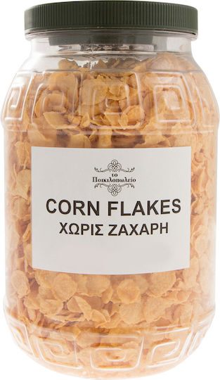 Corn Flakes Χωρίς Ζάχαρη 500 Γρ