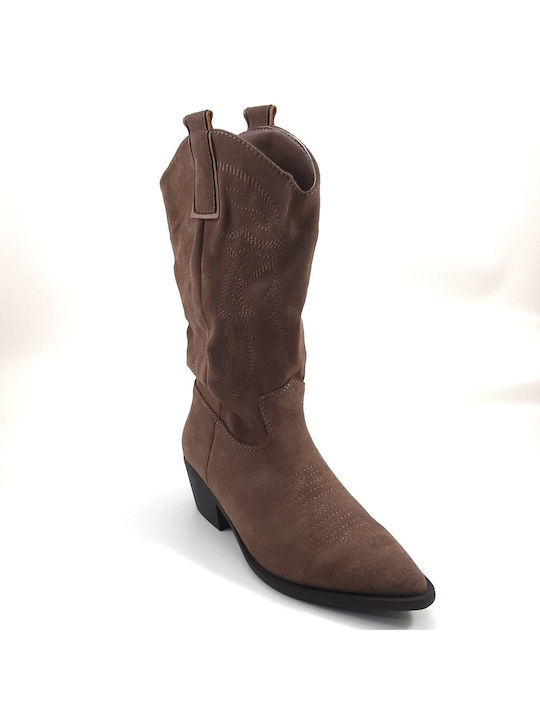 Pegabo Women's Boots Brown