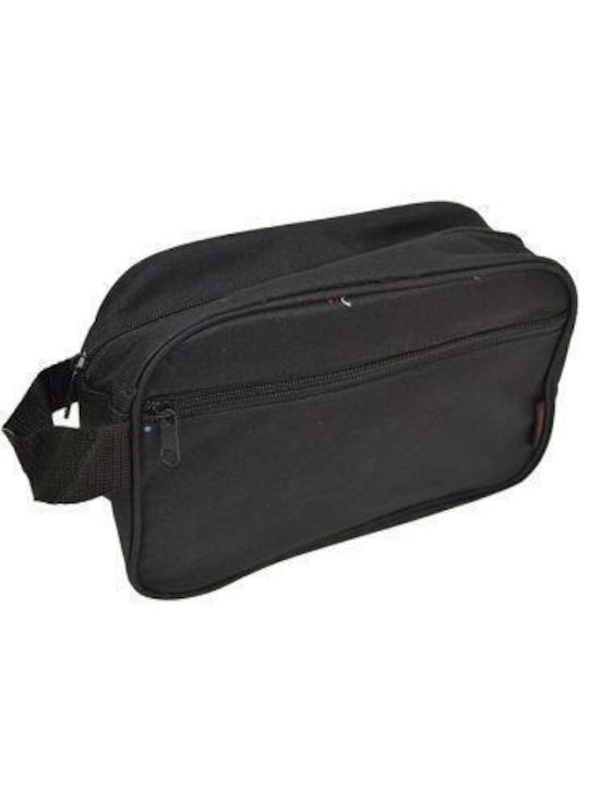 Seagull Toiletry Bag in Black color