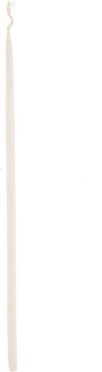 Church Candles White Paraffin 1 Kilogram No 2