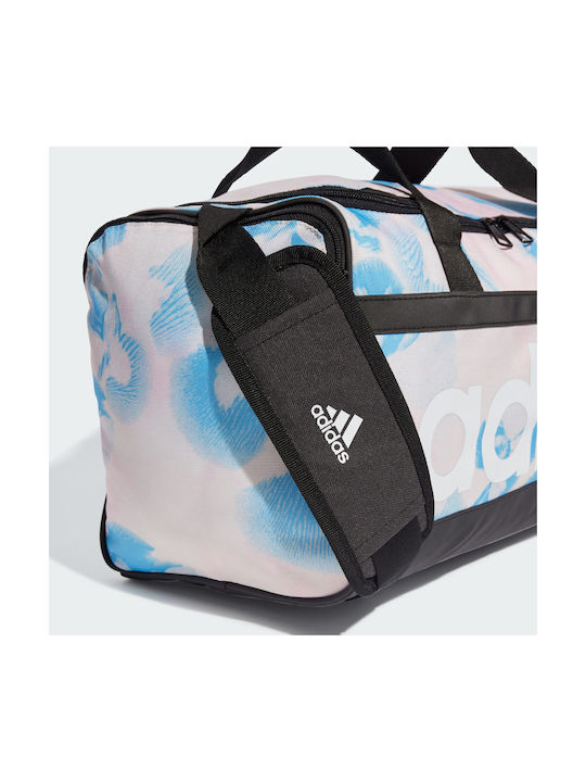 adidas Essentials Duffel Gym Shoulder Bag Multicolour