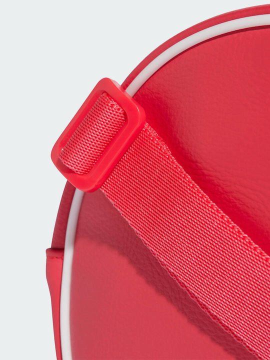Adidas Γυναικεία Τσάντα Χιαστί Ροζ