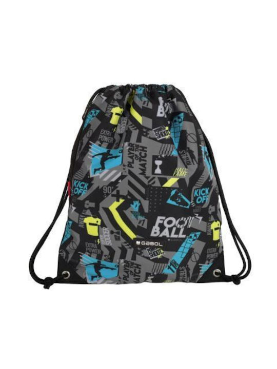 Gabol Gym Backpack Black