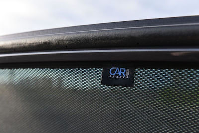 CarShades 6 für Mazda Fünftürer (5D) 2Stück