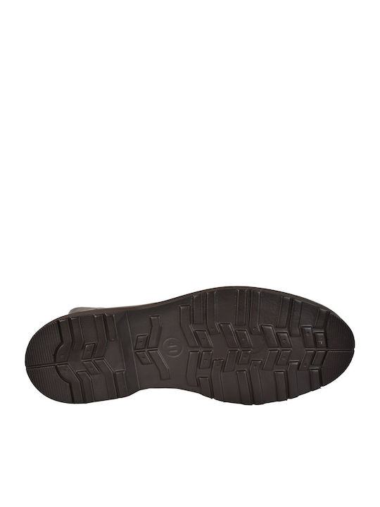 Braun Herrenstiefel