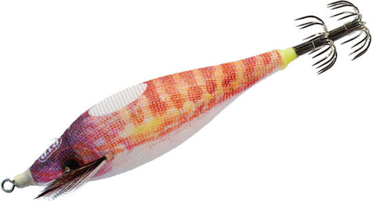 DTD Hybrid Kanjac Squid Jigs 7buc/11gr Toate gri mat