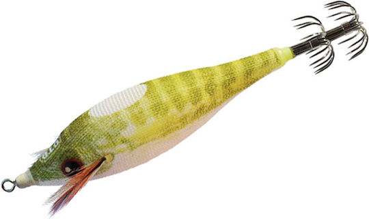 DTD Hybrid Kanjac Tintenfisch-Jigs 7cm/11gr Naturkämmerer