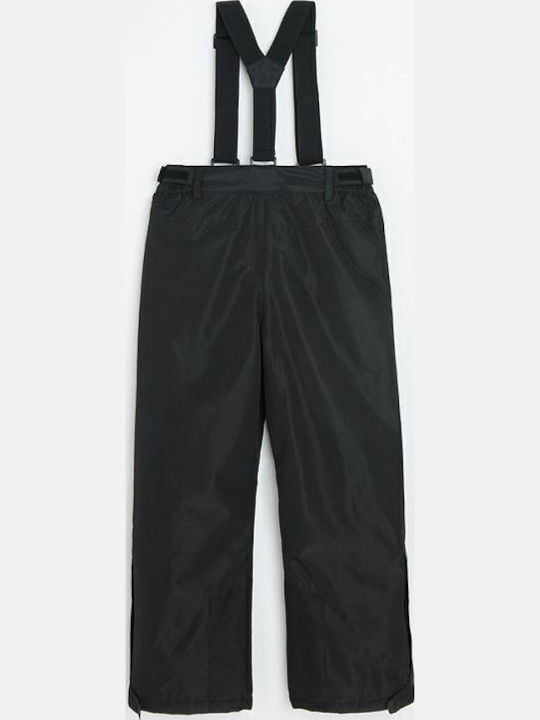 Cool Club COB2723334 Kids Trousers for Ski & Snowboard Black