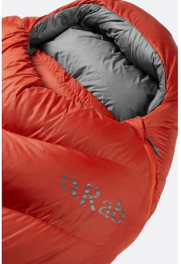 Rab Sleeping Bag Single 3 Seasons Alpine 600